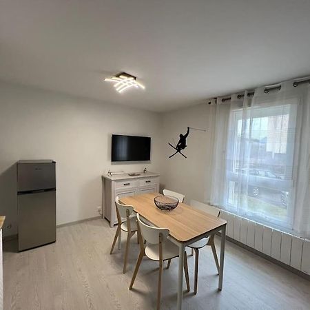 4 Pers, Pied Des Pistes, Wifi, Netflix, Lave-Vaisselle Apartman Les Deux Alpes Kültér fotó
