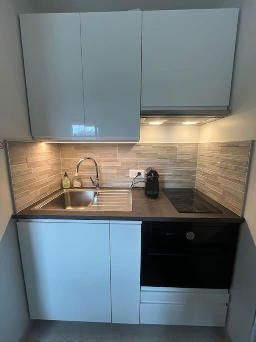 4 Pers, Pied Des Pistes, Wifi, Netflix, Lave-Vaisselle Apartman Les Deux Alpes Kültér fotó